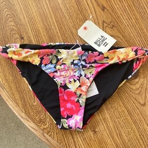 NWT billabong bikini bottom